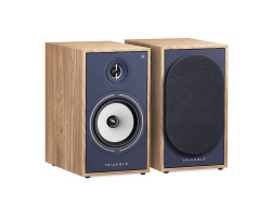 Полочная акустическая система с блютузом Triangle Borea Active BR02 BT светлый дуб | 100Вт